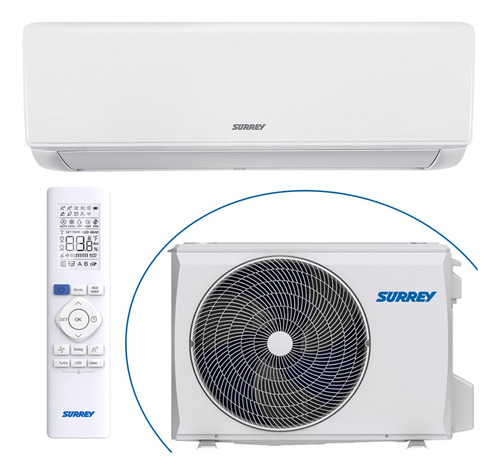 Aire Acondicionado Pría Evolution || Split Frío/calor 6520w