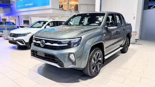 Volkswagen Amarok 3.0 V6 Extreme