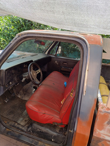 Chevrolet C-10 C-10 Custom