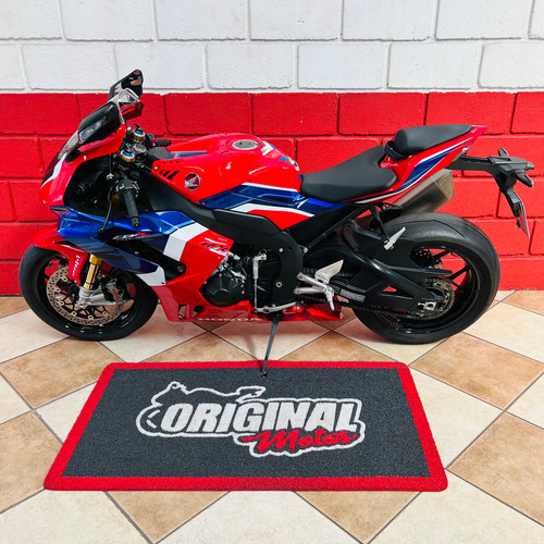 Honda Cbr 1000 Rr-r Fireblade Sp - Ano 2022 - Km 4.000
