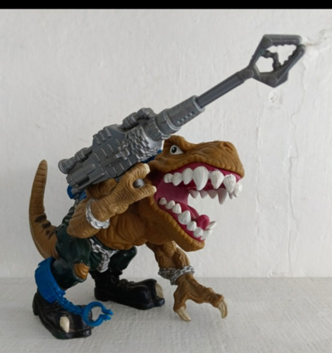 Street Sharks T Bone G1