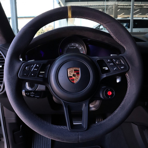Porsche Cayenne 4.9 Turbo GT Aut