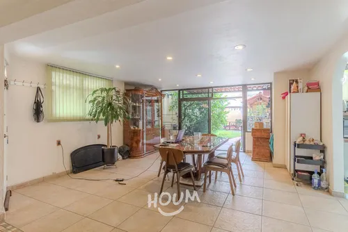 Casa En Hermosillo, Coyoacán Con 3 Recámaras, 225 M², Id: 134554