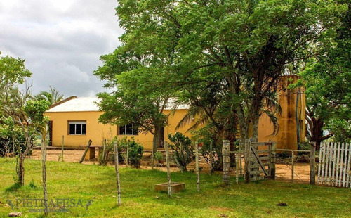 2 Campos En Durazno A 120 Km De La Ciudad - Ref: 1867