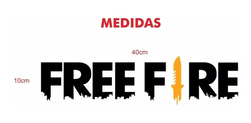 Free Fire – Portal Adesivos