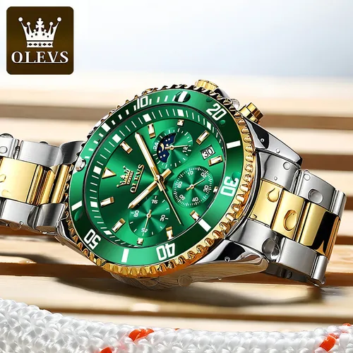 Reloj de pulsera automatico hotsell
