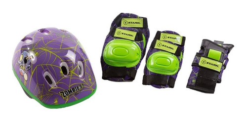 Set De Proteccion Stark Zoombies Tiendabici