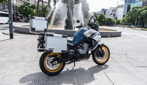 Nueva Cfmoto 800 Mt Lidermoto Stock Disponible !