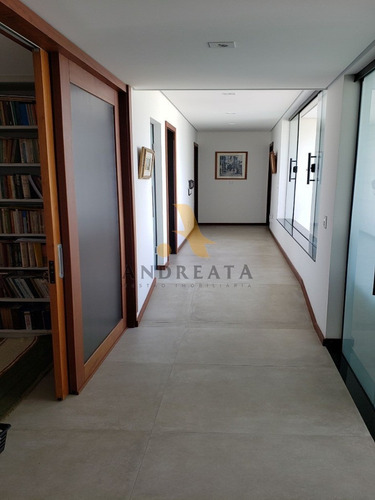 Imagem 8 de 19 de Casa Linear À Venda Reserva Do Itanhangá 3 Suítes - Sqa1609i - 69218101
