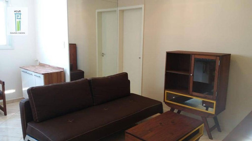 Imagem 6 de 24 de Apartamento Com 1 Dormitório À Venda, 43 M² Por R$ 230.000,00 - Brás - São Paulo/sp - Ap0802