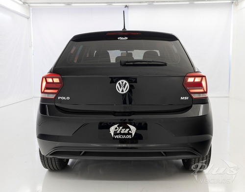 Imagem 9 de 15 de Volkswagen Polo 1.6 Msi