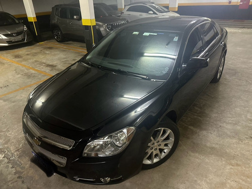 Chevrolet Malibu 2.4 Ltz Ecotec 4p