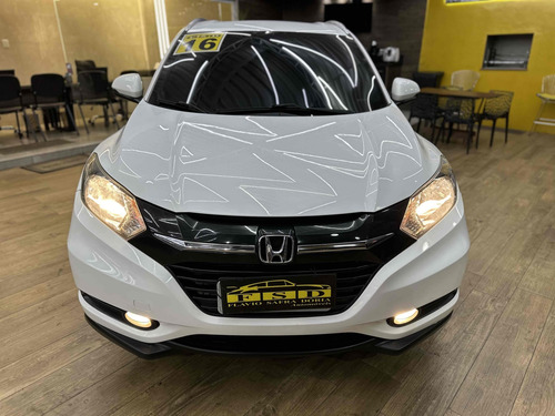 Honda HR-V 1.8 16V FLEX LX 4P AUTOMÁTICO