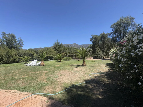 Se Vende Parcela De 5000 M2 Con Esplendida Vista
