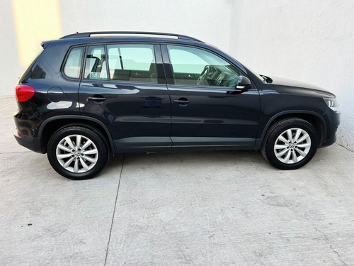 Volkswagen Tiguan Sport & Style 2.0t Modelo 2017