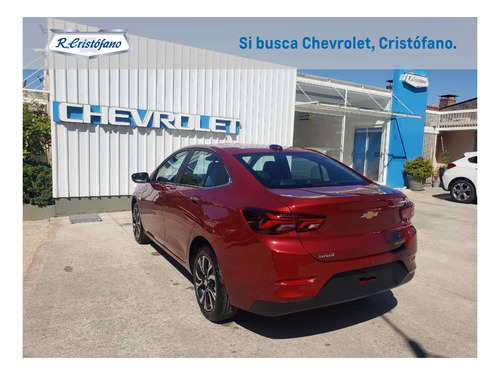 Imagen 6 de 15 de Chevrolet Onix Premier Plus Turbo 1.0 2024 0km