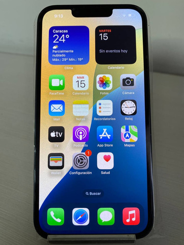Apple iPhone 13 128gb 84% Bat (Reacondicionado)
