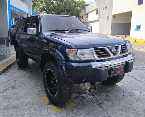 Nissan Patrol 2000
