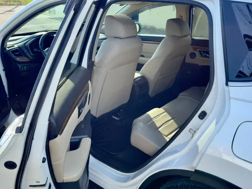 Honda Crv Exl 2019
