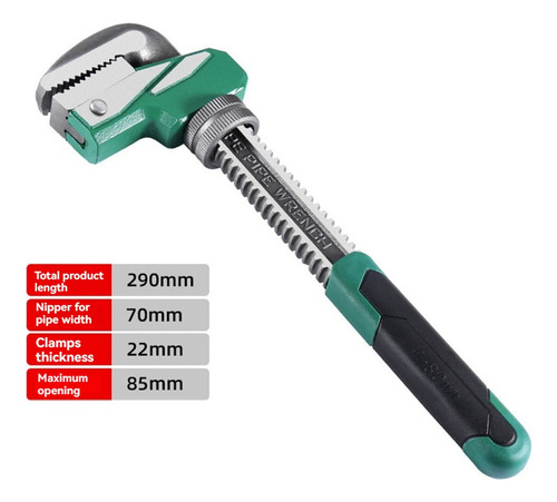 Xing Llave De Fontanero En F, Llave Multifuncional Para