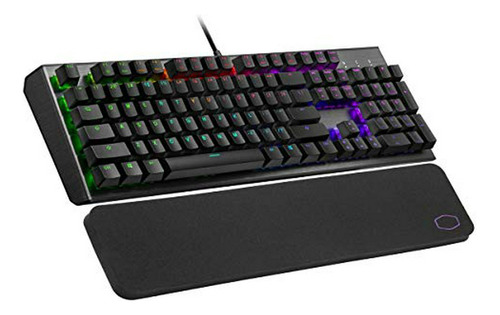 Teclado Mecánico Para Juegos Pc De Cooler Master