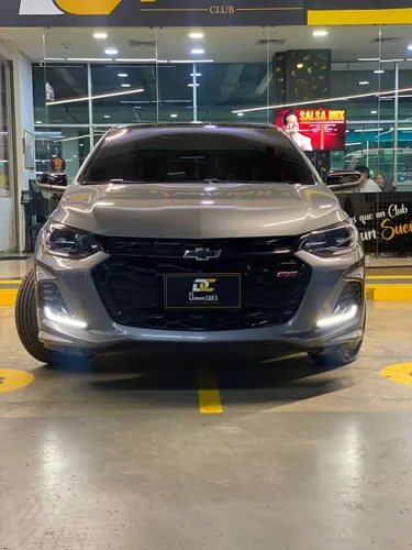 Chevrolet Onix 1.0T Rs Mt