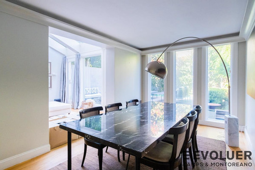 Casa En Alquiler Con Jardin Y Pileta En Barrio Parque
