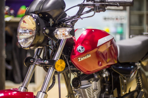 Imagen 14 de 22 de Zanella Rx 150 Z7 Full Lidermoto Martinez Entrega Ya !