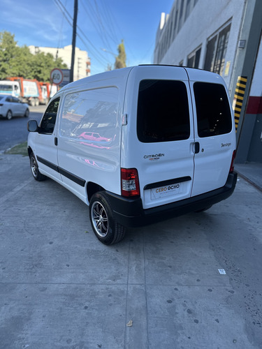 Citroën Berlingo Furgon 1.6 Hdi 92 Bussines