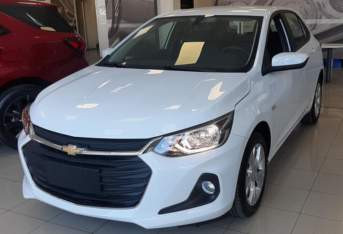 Chevrolet Onix 1.0 Turbo Ltz At