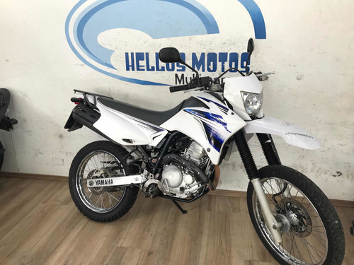 Yamaha Xtz 250 Lande Xtz 250 2013