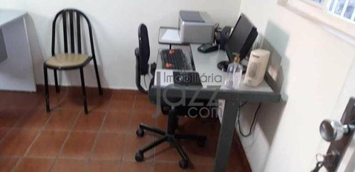 Imagem 9 de 16 de Terreno À Venda, 520 M² Por R$ 1.810.000 - Jardim Santa Leticia - Campinas/sp - Te1141