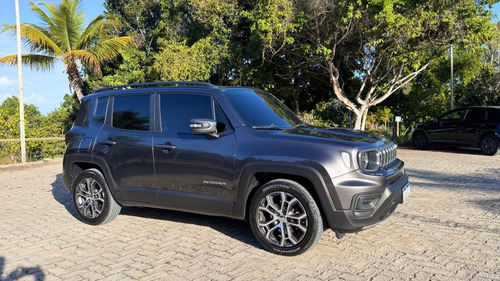 Jeep Renegade 1.3 Longitude Turbo Flex Aut. (t270) 5p