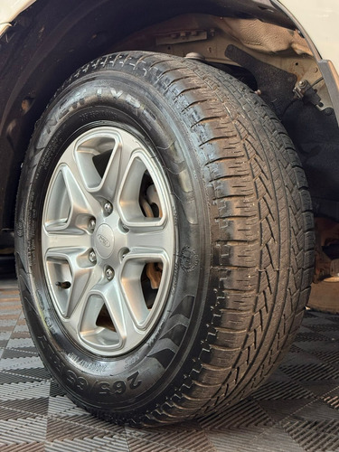 Ford Ranger 2.5 Xlt Cab. Dupla 4x2 Flex 4p