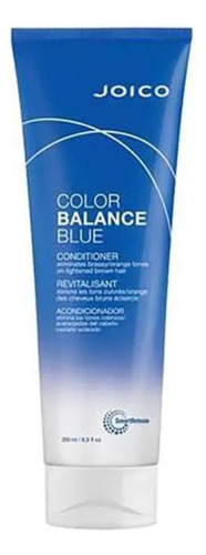 Acondicionador Color Balance Blue 250 Ml
