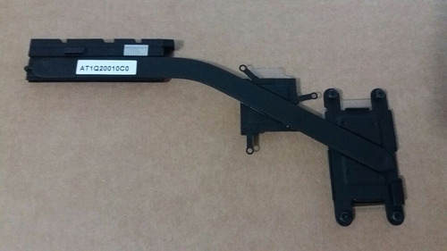 Disipador Interno Dell Inspiron 7560 7572 Vostro 5468 02txw9 (Usado)