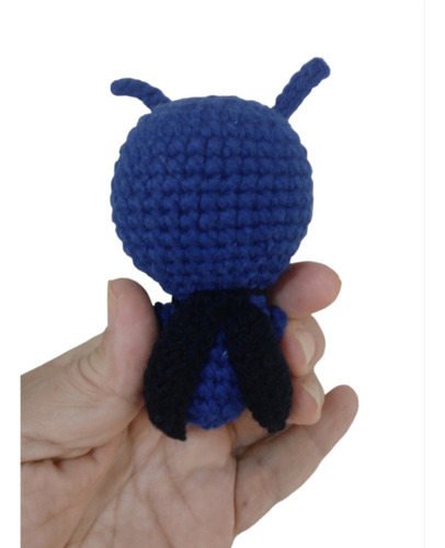 Pinocho Y Pepe Grillo Tejidos Crochet