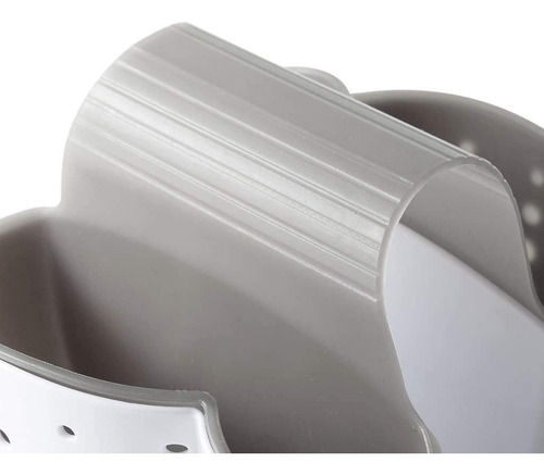 U Chef Soporte Para Esponja De Fregadero Para Hogar Y Cocina