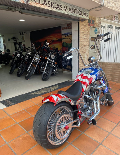 Imagen 6 de 17 de Harley Davidson Softail Custom
