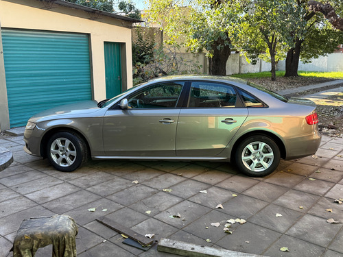 Audi A4 1.8 T Fsi Manual