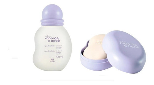 Natura Mamae E Bebe Colonia Relaxante Com Saboneteira Ofertas Quentes Rosi Stahl Natura Mamae E Bebe Colonia Relaxante Com Saboneteira Ofertas Quentes Rosi Stahl