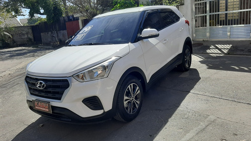 Imagem 1 de 8 de Hyundai Creta 1.6 Attitude 2019