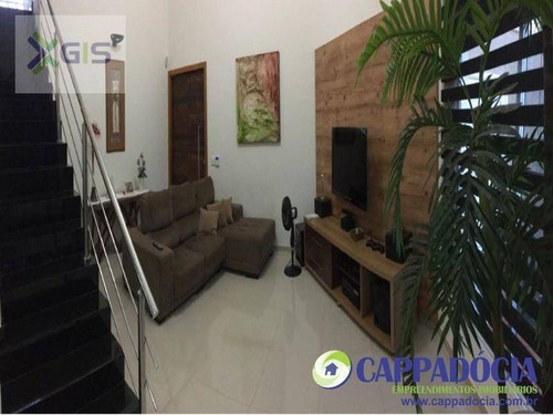 Imagem 20 de 24 de Casa Com 3 Dormitórios À Venda, 174 M² Por R$ 560.000,00 - Residencial Alto Das Andorinhas - São José Do Rio Preto/sp - Ca0097