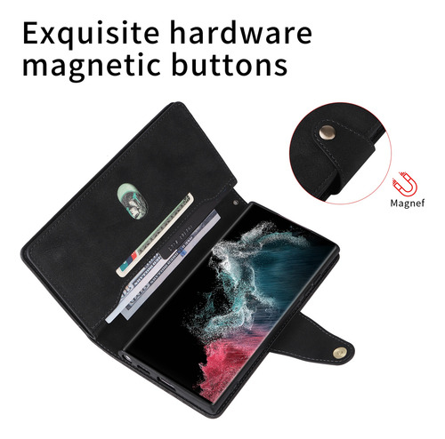 Funda Con Cierre Para Teléfono Oneplus Nord N100