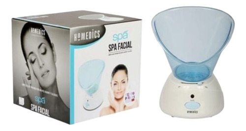 Homedics Facial Spa Limpieza Faci - Unidad a $95990