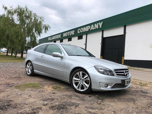 Mercedes-benz Clase Clc V6 3500 Cc Caja De 7