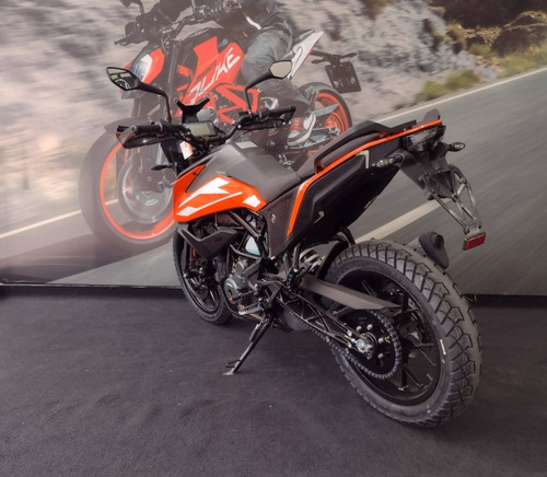 Ktm Adventure 250 0km 2021 Promo 12 Cuotas Urquiza Motos