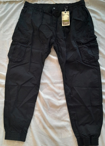 Pantalon Cargo Del 40 Al Talle 56