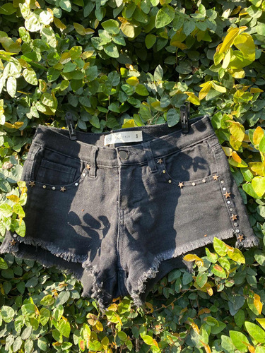 Short Negro Kosiuko Talle S