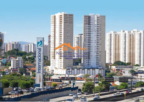 Imagem 1 de 15 de Apartamento Class Vila Augusta 2 Dormitórios Sendo 1 Suíte - 19908